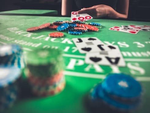 Classic Speed Blackjack 118 game thumbnail