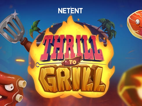 Thrill to Grill game thumbnail