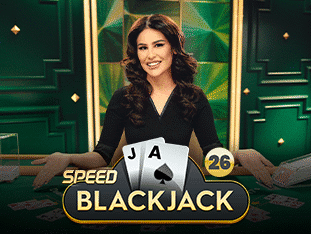 Speed Blackjack 26 game thumbnail