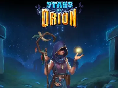 Stars of Orion game thumbnail