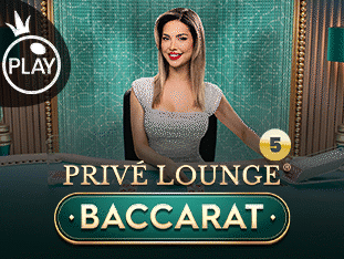Privé Lounge Baccarat 5 game thumbnail
