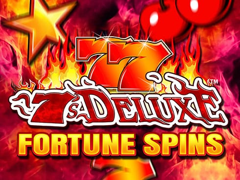 7s Deluxe Fortune Spins game thumbnail